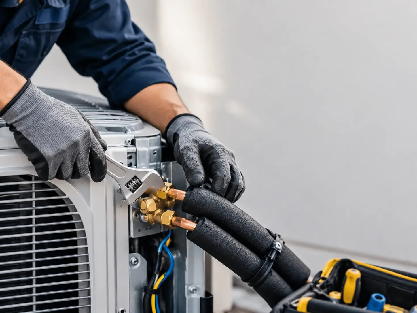 AC Installation Near Me company in Waipio, HI